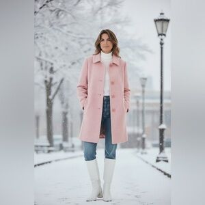 Vintage Wool Marvin Richard’s Coat